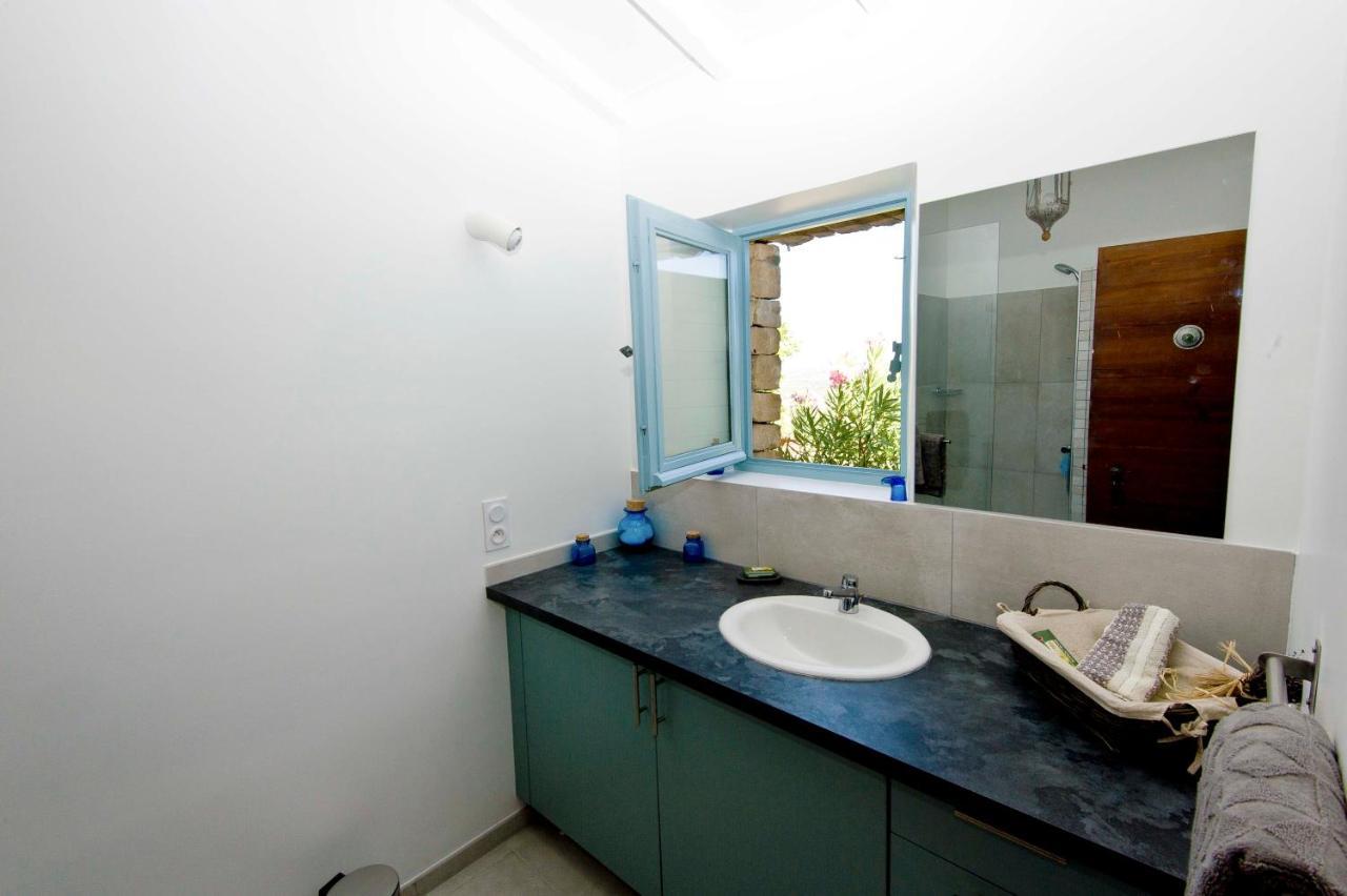 Bastide Au Coeur Du Luberon Apartment Gordes Bagian luar foto