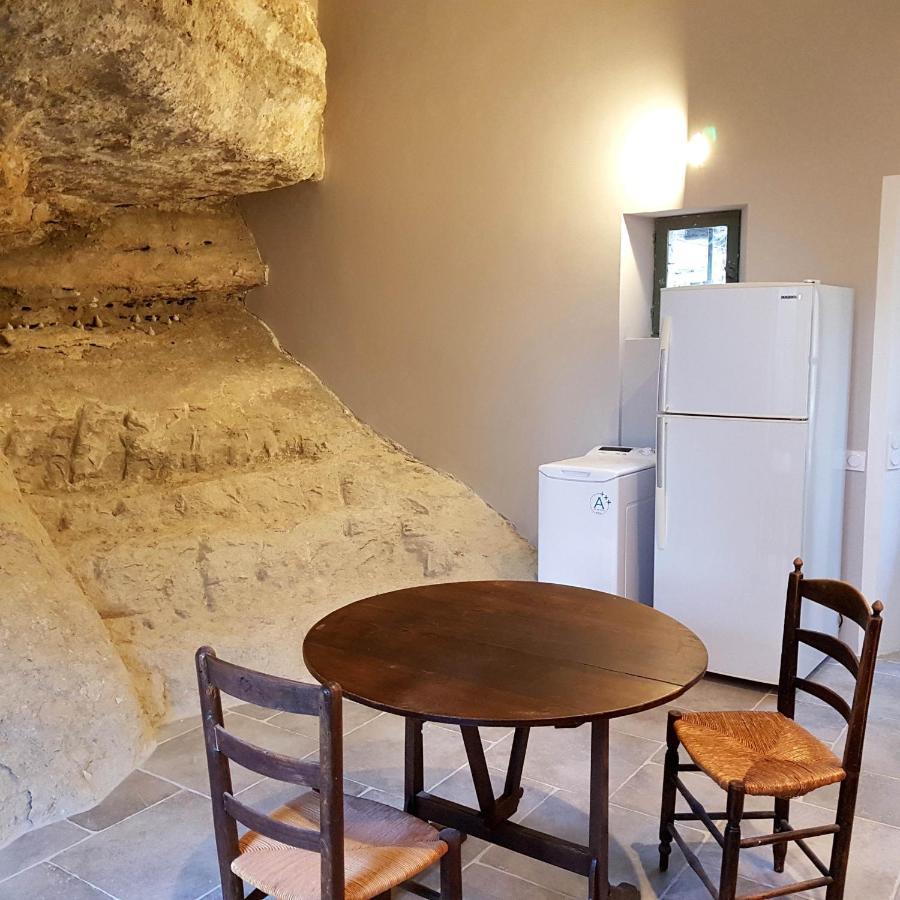 Bastide Au Coeur Du Luberon Apartment Gordes Bagian luar foto